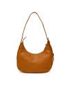 Il Bisonte small shoulder bag in honey-colored leather BSH168 PV0001 MIELE OR178 price