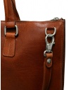 Il Bisonte borsa cartella a tracolla in pelle marrone BBC056 PO0001 SEPPIA BW396 acquista online