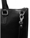 Il Bisonte satchel bag in black leather BBC056 PO0001 NERO BK161 price
