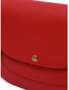Il Bisonte borsetta in pelle rossa a tracolla BSA001 PV0001 CAST.ROSA RE343 acquista online