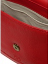 Il Bisonte borsetta in pelle rossa a tracolla prezzo BSA001 PV0001 CAST.ROSA RE343shop online