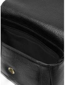 Il Bisonte shoulder bag in black leather bags price