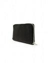 Guidi C6 wallet in black kangaroo leather buy online C6 PRESSED KANGAROO BLKT