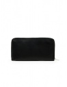 Guidi C6 wallet in black kangaroo leather C6 PRESSED KANGAROO BLKT price