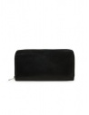 Guidi C6 wallet in black kangaroo leather C6 PRESSED KANGAROO BLKT buy online