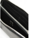 Guidi C6 wallet in black kangaroo leather shop online wallets