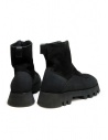 Guidi ZO06FZV black suede boots with front zip ZO06FZV HORSE REVERSE L. BLKT price