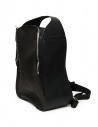 Guidi RD03 rigid backpack in black leather buy online RD03 SOFT HORSE BLKT