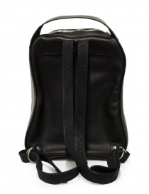 Guidi RD03 zaino rigido in pelle nera acquista online