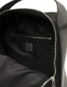 Guidi RD03 rigid backpack in black leather RD03 SOFT HORSE BLKT price