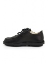 Trippen Goblet black leather lace-up shoes shop online mens shoes