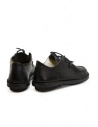 Trippen Goblet black leather lace-up shoes GOBLET M BLK-WAW VI BLK price