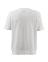 Monobi T-shirt in cotone bio biancashop online t shirt uomo