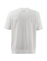 Monobi white organic cotton T-shirt shop online mens t shirts