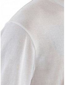 Monobi white organic cotton T-shirt price