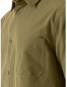 Monobi camicia verde oliva manica corta 12475133 OASIS GREEN 27530 prezzo