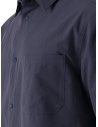 Monobi camicia blu manica corta 12475133 BLUE 5020 prezzo
