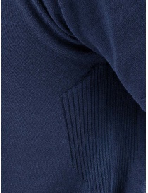 Monobi short-sleeved electric blue polo shirt price