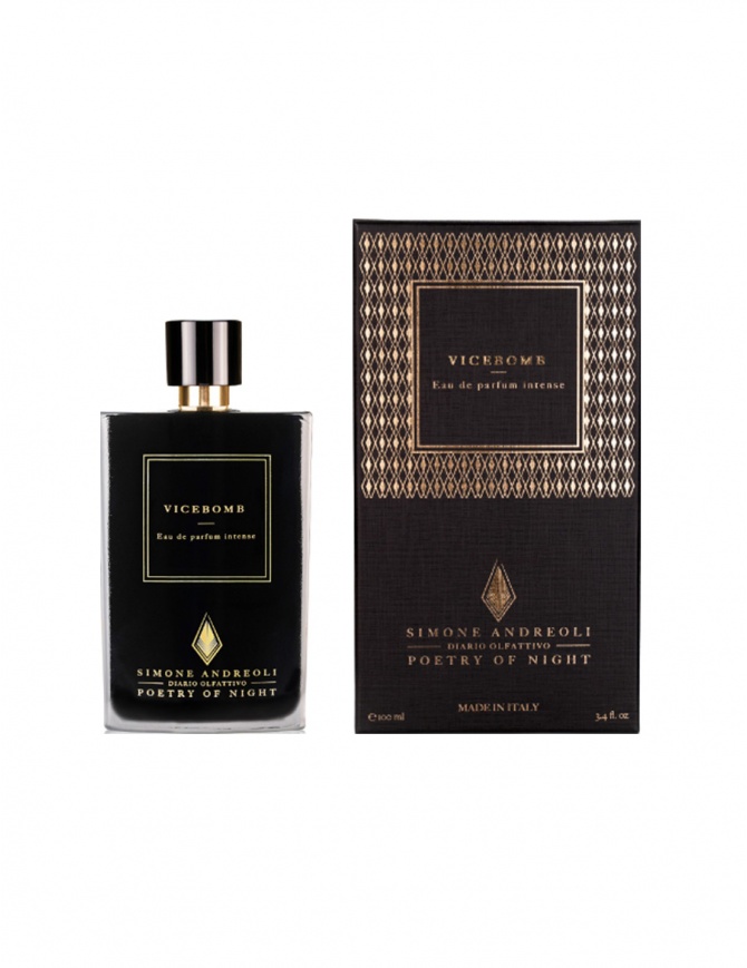 Simone Andreoli Vicebomb VICEBOMB perfumes online shopping