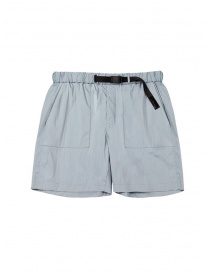 Monobi bermuda blu cenere in cotone online