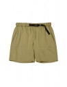 Monobi belted shorts in green buy online 12479134 OASIS GREEN 27530