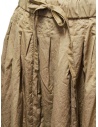 Casey Casey beige cotton midi skirt 20FJ147 CAMEL price