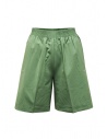 Cellar Door Becky pantaloni corti da donna eleganti verdi acquista online BECKY PINE GREEN PW348 75