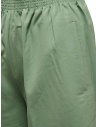 Cellar Door Becky pantaloni corti da donna eleganti verdi BECKY PINE GREEN PW348 75 prezzo