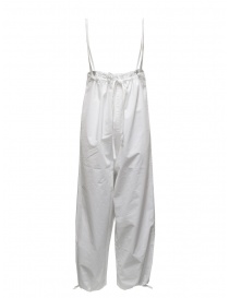 Cellar Door Dolly pantaloni ampi bianchi in cotone online