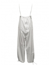 Cellar Door Dolly pantaloni ampi bianchi in cotone acquista online