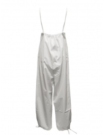 Cellar Door Dolly wide white cotton trousers