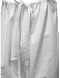 Cellar Door Dolly wide white cotton trousers price