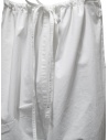 Cellar Door Dolly pantaloni ampi bianchi in cotone DOLLY BR.WHITE RF672 01 prezzo