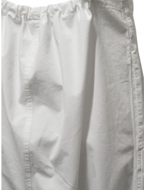 Cellar Door Dolly wide white cotton trousers womens trousers buy online
