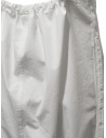 Cellar Door Dolly wide white cotton trousers DOLLY BR.WHITE RF672 01 buy online