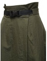 Cellar Door Ingrid army green midi wrap skirt INGRID OLIVE NIGHTS RQ664 78 price