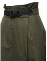 Cellar Door Ingrid gonna a portafoglio midi verde militare INGRID OLIVE NIGHTS RQ664 78 prezzo