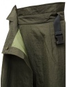 Cellar Door Ingrid army green midi wrap skirt INGRID OLIVE NIGHTS RQ664 78 buy online