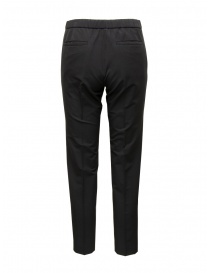 Cellar Door Giusy black cigarette trousers