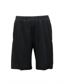 Cellar Door Alfred black Bermuda shorts in technical fabric ALFRED SH.BLACK BEAUTY RQ68799