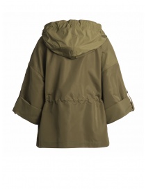 Parajumpers Hailee parka with buttonable sleeves buy online