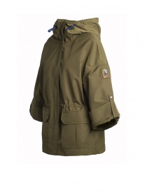 Parajumpers parka Hailee con maniche abbottonabili prezzo