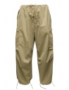Cellar Door Cargo 5 beige multipocket trousers buy online CARGO 5 STARFISH RF672 04
