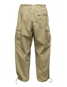 Cellar Door Cargo 5 beige multipocket trousers shop online mens trousers