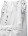 Cellar Door Cargo 5 white multipocket trousers CARGO 5 BR.WHITE RF672 01 price