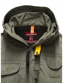 Parajumpers Gobi military green bomber jacket