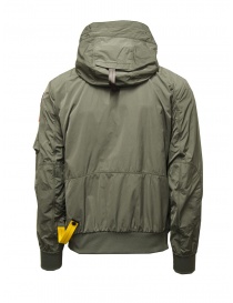 Parajumpers Gobi military green bomber jacket mens jackets buy online