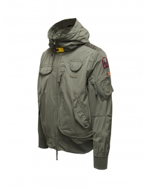 Parajumpers Gobi military green bomber jacket price
