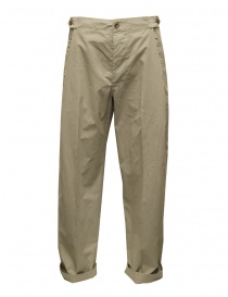 Cellar Door Dino sand colored pants DINO STARFISH RF672 04