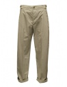 Cellar Door Dino pantaloni color sabbia acquista online DINO STARFISH RF672 04